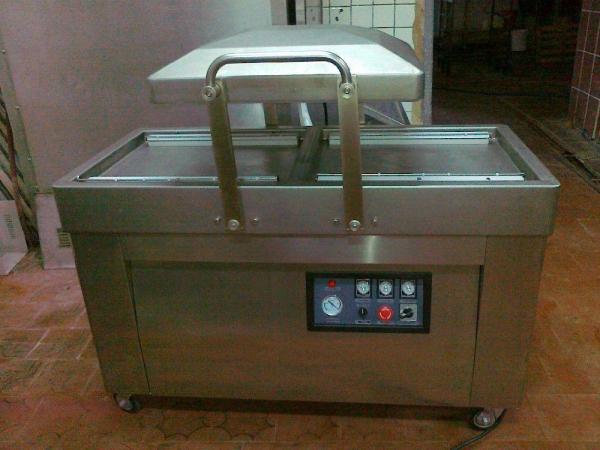 Вакуумная упаковочная машина DZ – 410/2SA